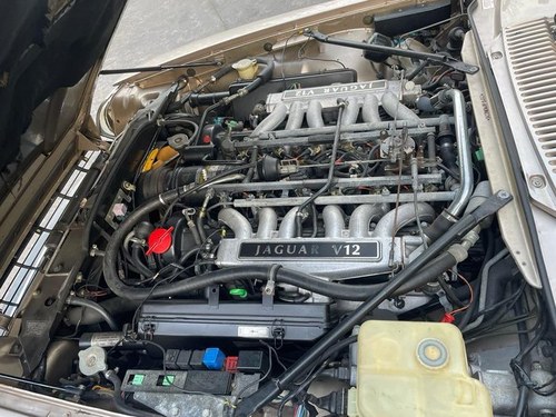 1992 Jaguar XJS HE V12 Convertible For Sale (picture 127 of 137)