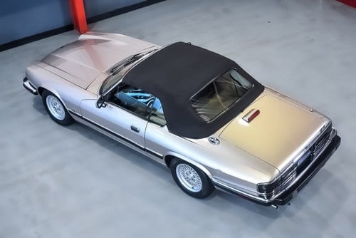 1992 Jaguar XJS HE V12 Convertible For Sale (picture 9 of 137)