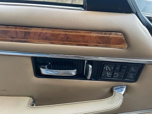 1992 Jaguar XJS HE V12 Convertible For Sale (picture 55 of 137)