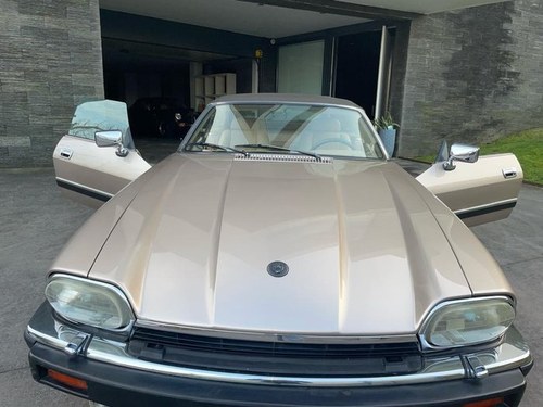 1992 Jaguar XJS HE V12 Convertible For Sale (picture 99 of 137)