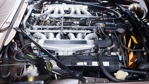 1992 Jaguar XJS HE V12 Convertible For Sale (picture 125 of 137)