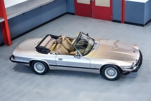 1992 Jaguar XJS HE V12 Convertible For Sale (picture 12 of 137)