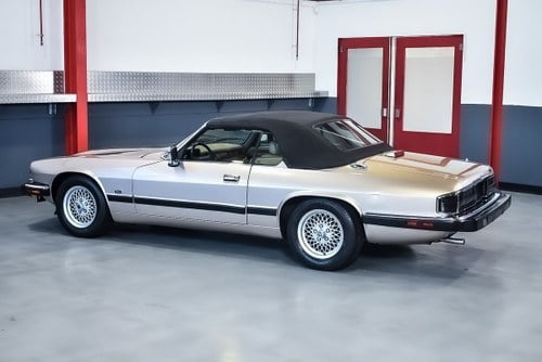 1992 Jaguar XJS HE V12 Convertible For Sale (picture 13 of 137)