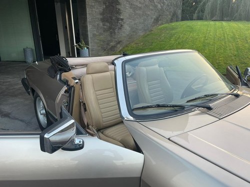 1992 Jaguar XJS HE V12 Convertible For Sale (picture 105 of 137)