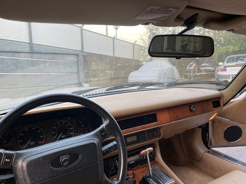 1992 Jaguar XJS HE V12 Convertible For Sale (picture 56 of 137)