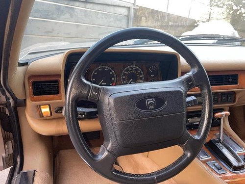 1992 Jaguar XJS HE V12 Convertible For Sale (picture 57 of 137)