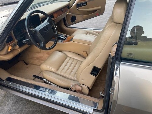 1992 Jaguar XJS HE V12 Convertible For Sale (picture 59 of 137)