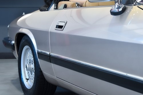 1992 Jaguar XJS HE V12 Convertible For Sale (picture 108 of 137)