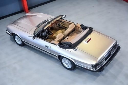 1992 Jaguar XJS HE V12 Convertible For Sale (picture 15 of 137)