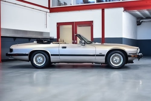 1992 Jaguar XJS HE V12 Convertible For Sale (picture 17 of 137)