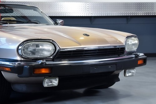 1992 Jaguar XJS HE V12 Convertible For Sale (picture 113 of 137)