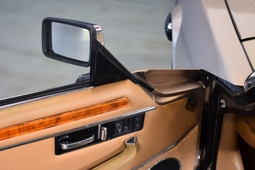1992 Jaguar XJS HE V12 Convertible For Sale (picture 65 of 137)