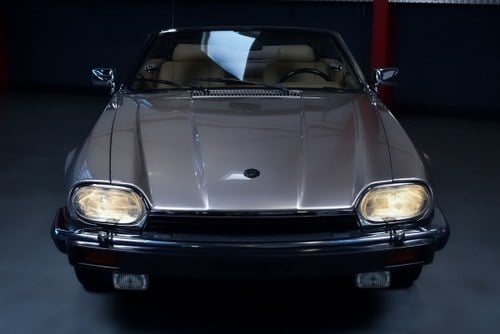 1992 Jaguar XJS HE V12 Convertible For Sale (picture 19 of 137)