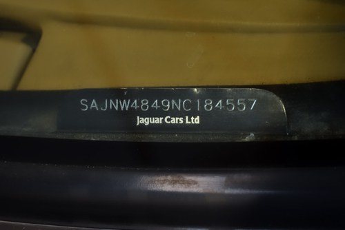 1992 Jaguar XJS HE V12 Convertible For Sale (picture 115 of 137)