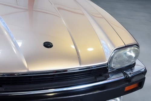 1992 Jaguar XJS HE V12 Convertible For Sale (picture 117 of 137)