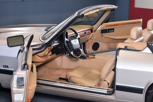 1992 Jaguar XJS HE V12 Convertible For Sale (picture 66 of 137)