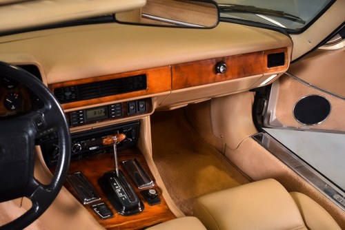 1992 Jaguar XJS HE V12 Convertible For Sale (picture 68 of 137)