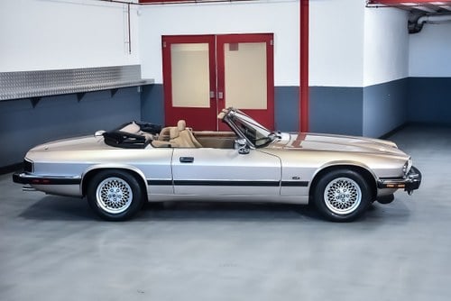 1992 Jaguar XJS HE V12 Convertible For Sale (picture 31 of 137)