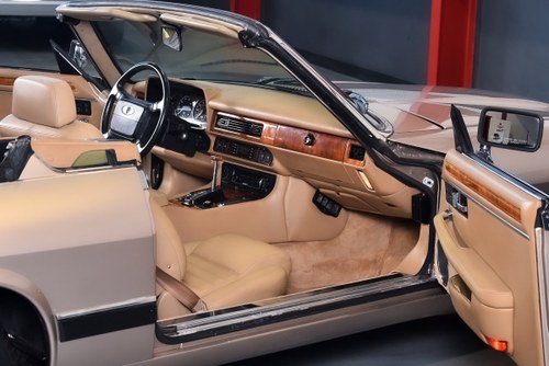 1992 Jaguar XJS HE V12 Convertible For Sale (picture 69 of 137)