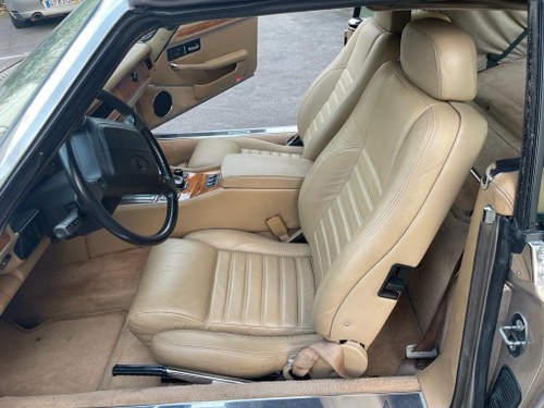 1992 Jaguar XJS HE V12 Convertible For Sale (picture 70 of 137)