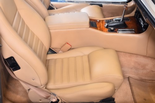 1992 Jaguar XJS HE V12 Convertible For Sale (picture 72 of 137)