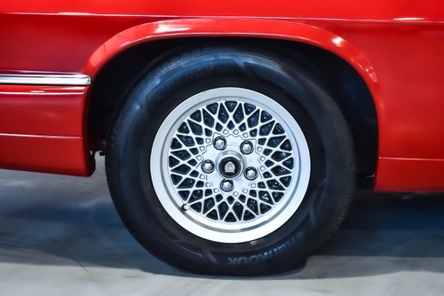 1994 Jaguar XJS Convertible 4,0L I6 In vendita (immagine 51 di 90)