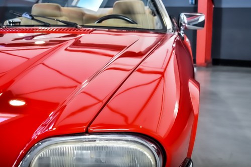 1994 Jaguar XJS Convertible 4,0L I6 In vendita (immagine 61 di 90)