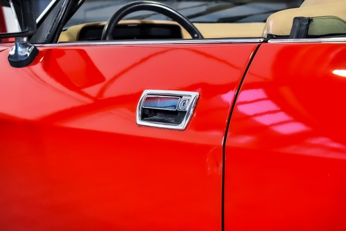 1994 Jaguar XJS Convertible 4,0L I6 In vendita (immagine 73 di 90)