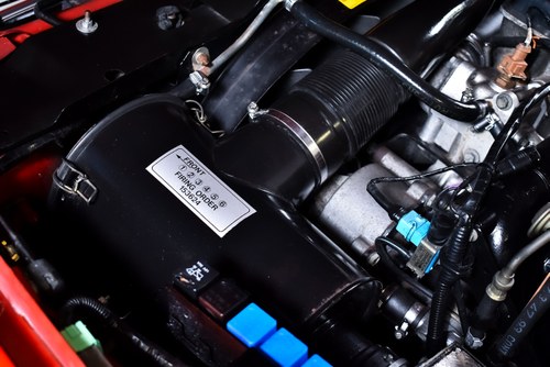 1994 Jaguar XJS Convertible 4,0L I6 In vendita (immagine 89 di 90)