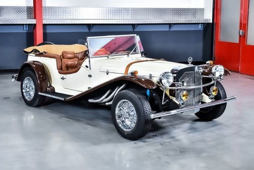 1974 Mercedes-Benz Gazelle (SSK 1929 Tribute) Convertible In vendita (immagine 1 di 100)