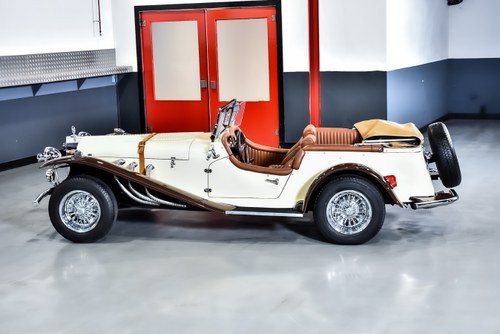 1974 Mercedes-Benz Gazelle (SSK 1929 Tribute) Convertible In vendita (immagine 21 di 100)