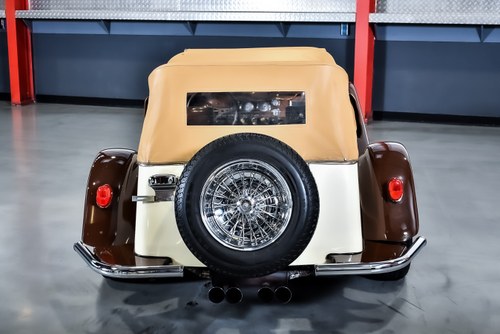 1974 Mercedes-Benz Gazelle (SSK 1929 Tribute) Convertible In vendita (immagine 25 di 100)