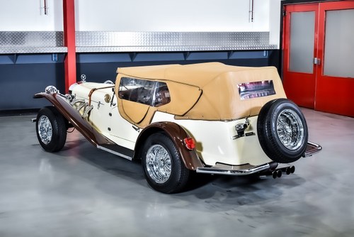 1974 Mercedes-Benz Gazelle (SSK 1929 Tribute) Convertible In vendita (immagine 27 di 100)