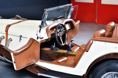 1974 Mercedes-Benz Gazelle (SSK 1929 Tribute) Convertible In vendita (immagine 32 di 100)