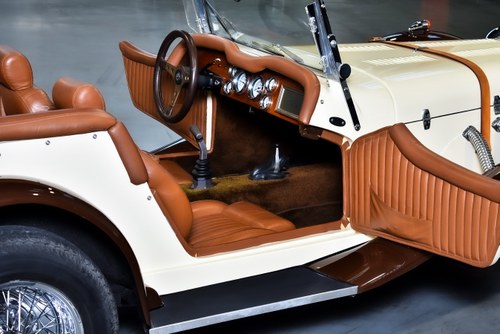 1974 Mercedes-Benz Gazelle (SSK 1929 Tribute) Convertible In vendita (immagine 39 di 100)