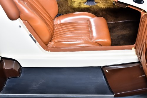 1974 Mercedes-Benz Gazelle (SSK 1929 Tribute) Convertible In vendita (immagine 40 di 100)