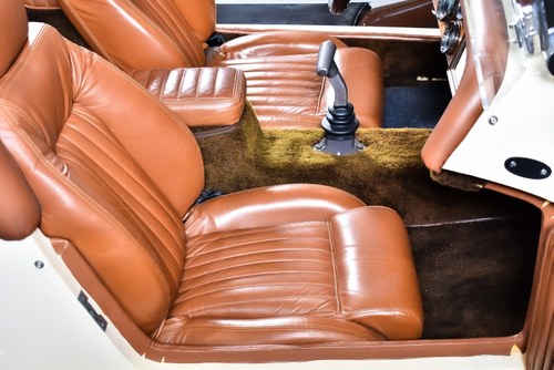 1974 Mercedes-Benz Gazelle (SSK 1929 Tribute) Convertible In vendita (immagine 41 di 100)