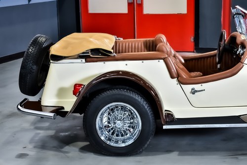 1974 Mercedes-Benz Gazelle (SSK 1929 Tribute) Convertible In vendita (immagine 47 di 100)