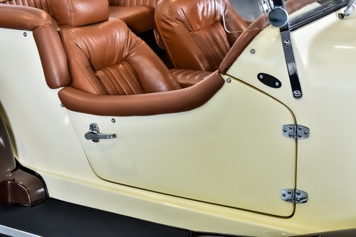 1974 Mercedes-Benz Gazelle (SSK 1929 Tribute) Convertible In vendita (immagine 51 di 100)