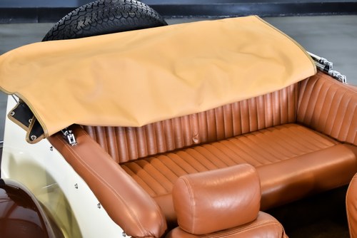 1974 Mercedes-Benz Gazelle (SSK 1929 Tribute) Convertible In vendita (immagine 52 di 100)