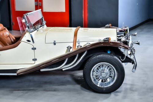 1974 Mercedes-Benz Gazelle (SSK 1929 Tribute) Convertible In vendita (immagine 55 di 100)
