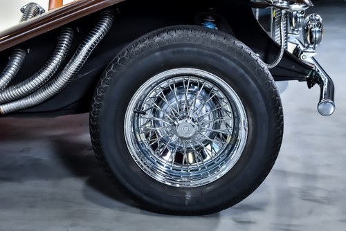 1974 Mercedes-Benz Gazelle (SSK 1929 Tribute) Convertible In vendita (immagine 56 di 100)