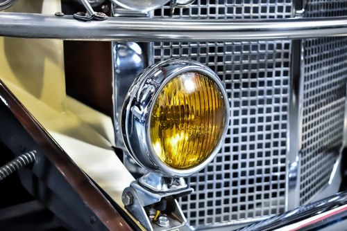 1974 Mercedes-Benz Gazelle (SSK 1929 Tribute) Convertible In vendita (immagine 61 di 100)