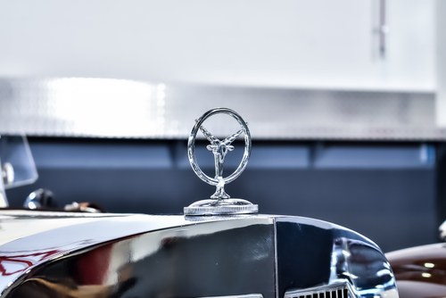 1974 Mercedes-Benz Gazelle (SSK 1929 Tribute) Convertible In vendita (immagine 63 di 100)