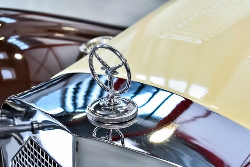 1974 Mercedes-Benz Gazelle (SSK 1929 Tribute) Convertible In vendita (immagine 67 di 100)