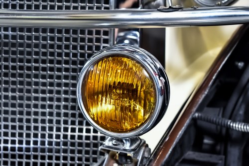 1974 Mercedes-Benz Gazelle (SSK 1929 Tribute) Convertible In vendita (immagine 69 di 100)