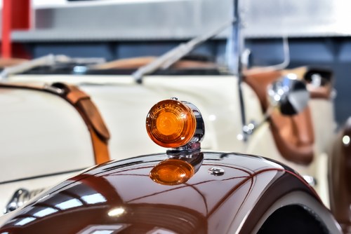 1974 Mercedes-Benz Gazelle (SSK 1929 Tribute) Convertible In vendita (immagine 72 di 100)