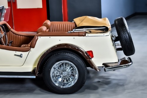 1974 Mercedes-Benz Gazelle (SSK 1929 Tribute) Convertible In vendita (immagine 84 di 100)