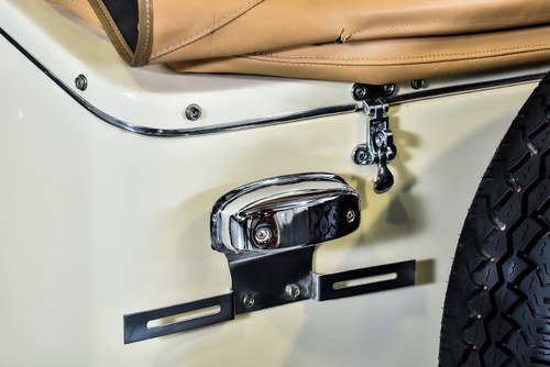 1974 Mercedes-Benz Gazelle (SSK 1929 Tribute) Convertible In vendita (immagine 86 di 100)