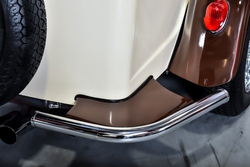 1974 Mercedes-Benz Gazelle (SSK 1929 Tribute) Convertible In vendita (immagine 89 di 100)